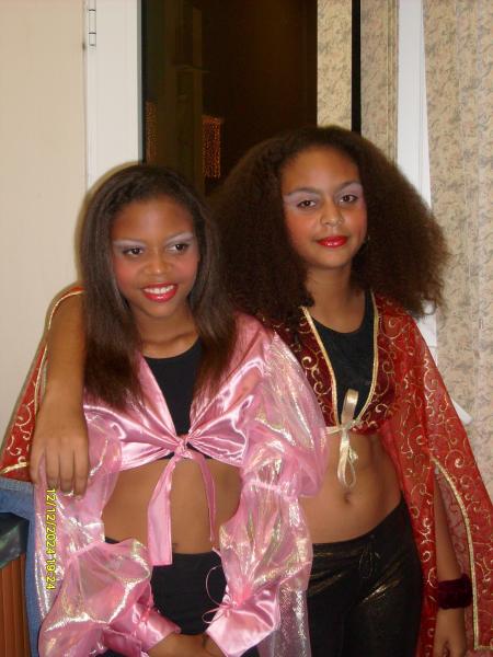 Charl&egrave;ne feat G&eacute;raldine